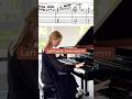 Liszt, Triller #piano#shorts#musicians#musicianlife