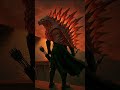 🚓📜Evolution of ARROW🏹: Arrow's evolution: Arrow Stance 🏹 ➡️ Reptile God 🐍| AIrrow_verse #shorts