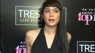 Entertainment News - Mariana Renata bicara soal pendidikan