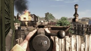 Red Orchestra 2 Bolt action sniping