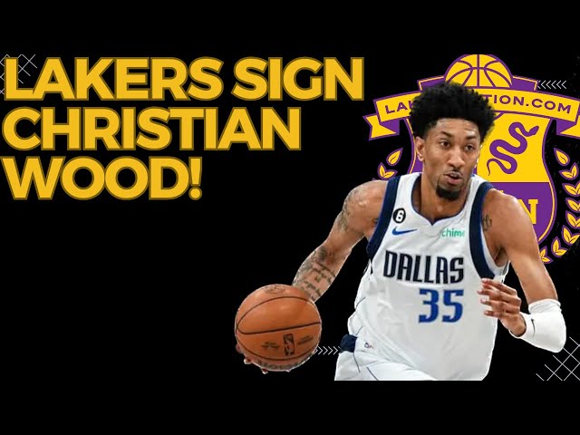 Lakers News: Christian Wood Responds to Giannis Antetokounmpo