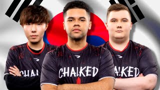 How An Import Team Destroyed Asia Rocket League