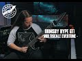 Ormsby Guitars | Hype GTI Multiscale Evertune overview with Craig Peters