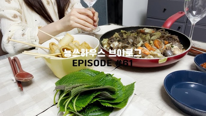 신혼밥상 춘창간장국수/집에서 추천하는 간편조리국수세트 3