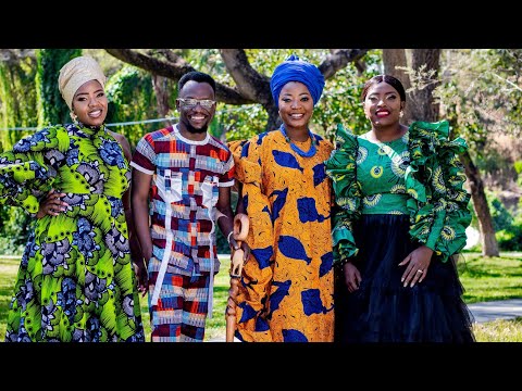 Yellow Dove -Yesu Enkonto (ft. Esther Chungu, Christine &amp; Chileshe Bwalya)(Official Music Video)