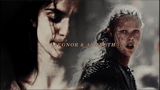 Aegnor & Andreth | Moth and Candle (Tolkien | Athrabeth Finrod ah Andreth | Silmarillion Fancast)