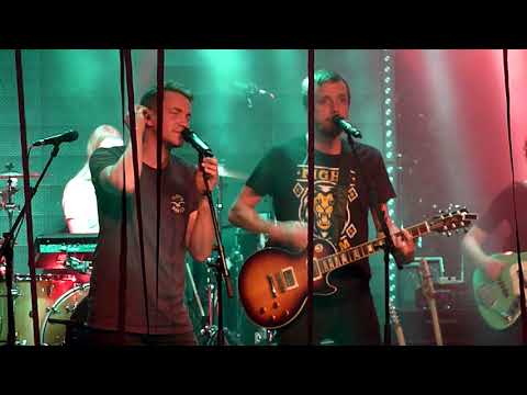 Das Lumpenpack - Pädagogen [HD] live @ Flex, Wien
