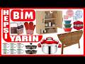 BİM 3 MAYIS 2026 | TAHTALI MASA | BİM TEKNOLOJİ VE FIRSAT ÜRÜNLERİ | BİM ÇEYİZLİK KAMPANYA | BİM