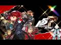 Persona 5 continues! Finishing Kamoshida FOR REAL THIS TIME