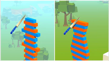 Slice Master | Very Satisfying and Relaxing ASMR Slicing Game - 133