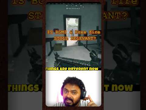 reality of bgmi and free fire #deltaforcemobile #deltaforce #battlefield6 #indiangamingcommunity