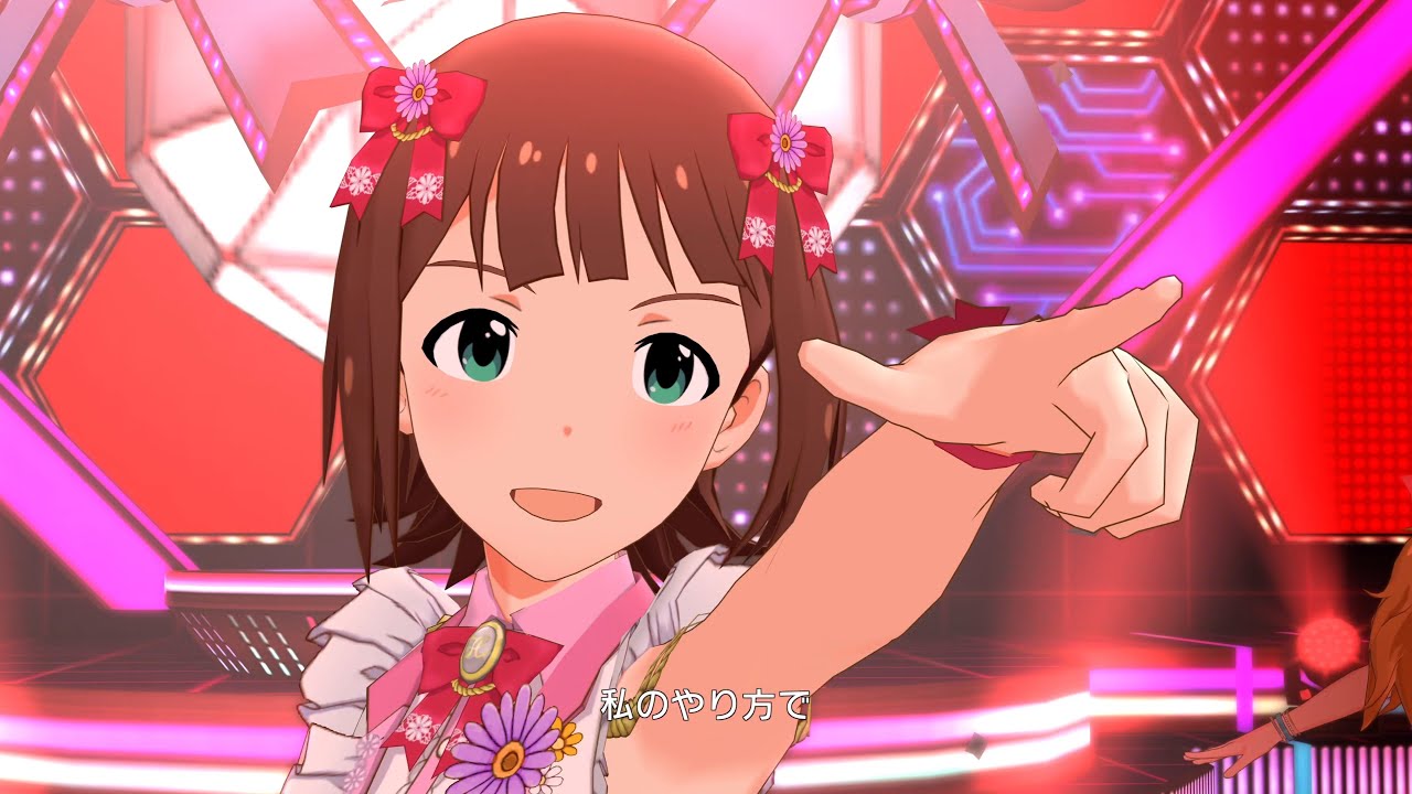 4K 60FPS「I Want」(天海春香 fes SSR another appeal