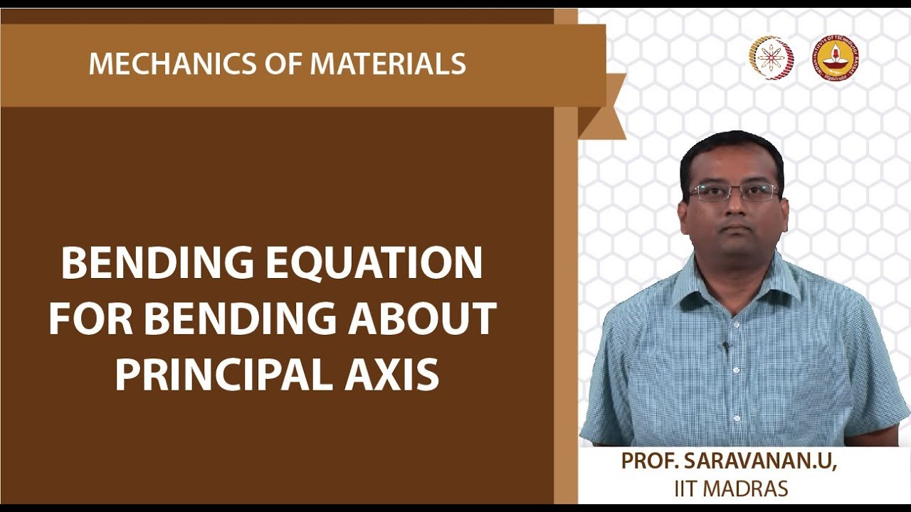 Bending Equation For Bending About Principal Axis YouTube bending-equation-for-bending-about-principal-axis-youtube