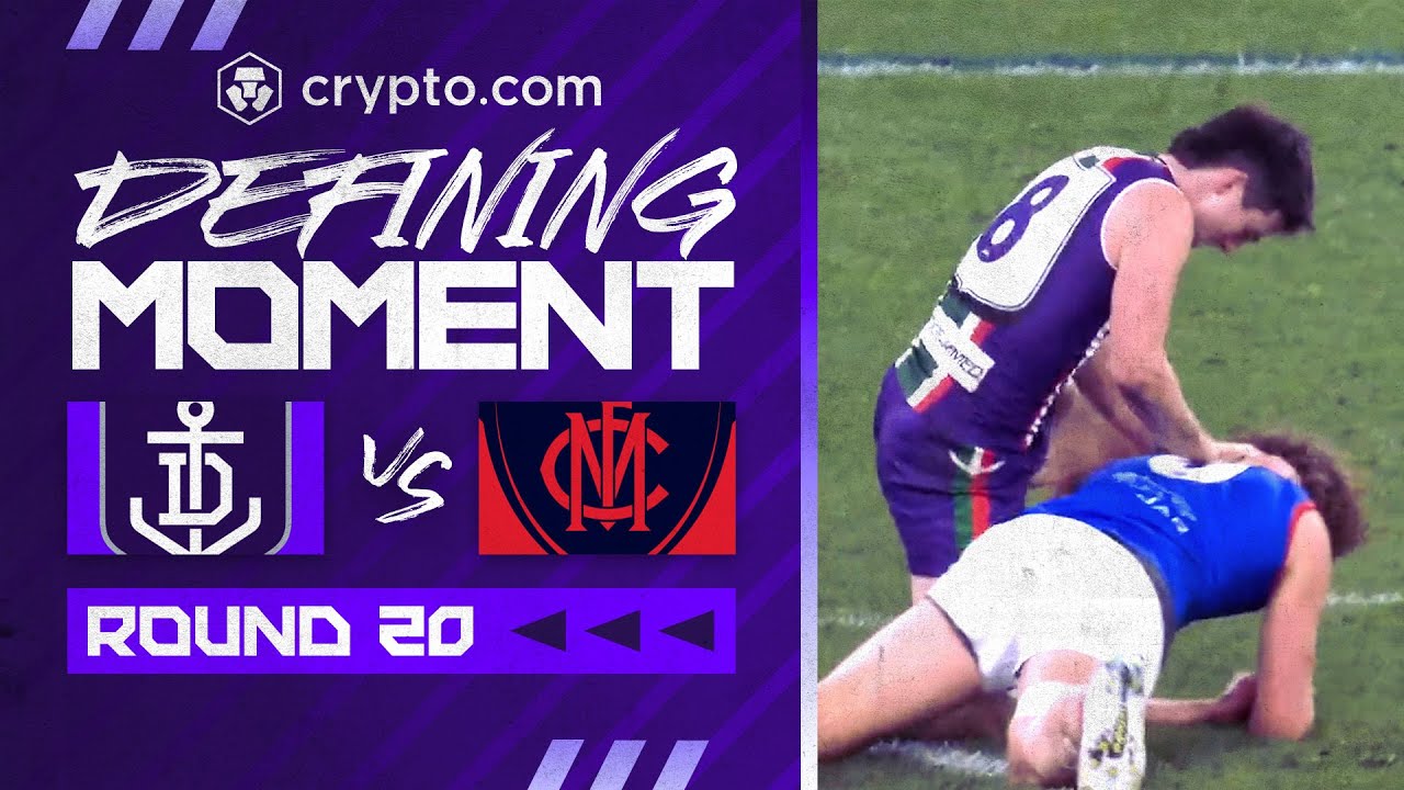 Crypto.com Defining Moment | Round 20