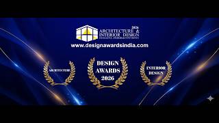 www.designawardsindia.com | Interior Design Awards 2026