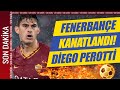 Fenerbahçe’nin 16. Transferi Diego Perotti kimdir?