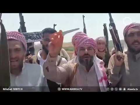 قص الشوارب تهديد علني مسلحون بدو يتوعدون بالتوجه إلى السويداء لمواجهة الدروز