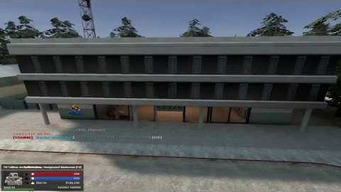 Icefuse MilitaryRP Map