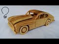1957 Jensen 541 Scroll Saw Project // Classic &amp; Collector Car
