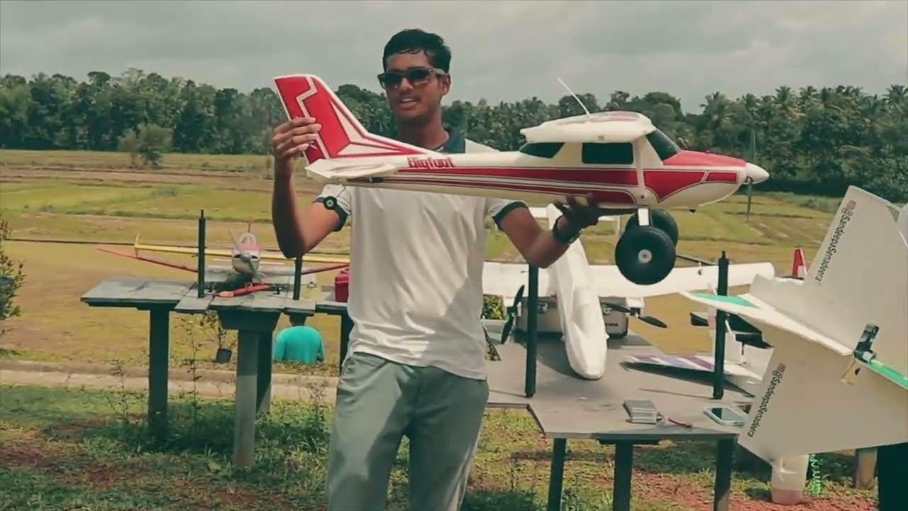 #082 Aerowings RC CLUB