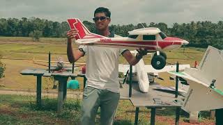 #082 Aerowings RC CLUB