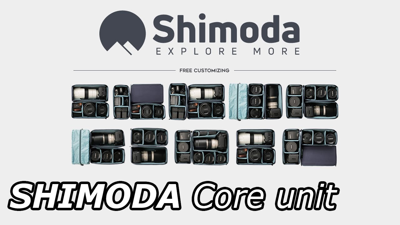 SHIMODA CORE UNIT