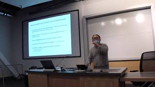 Machine Learning 2021 fall Lecture 21