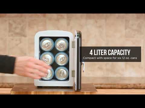 Chefman Product feature Portable Eraser Board Mini Fridge