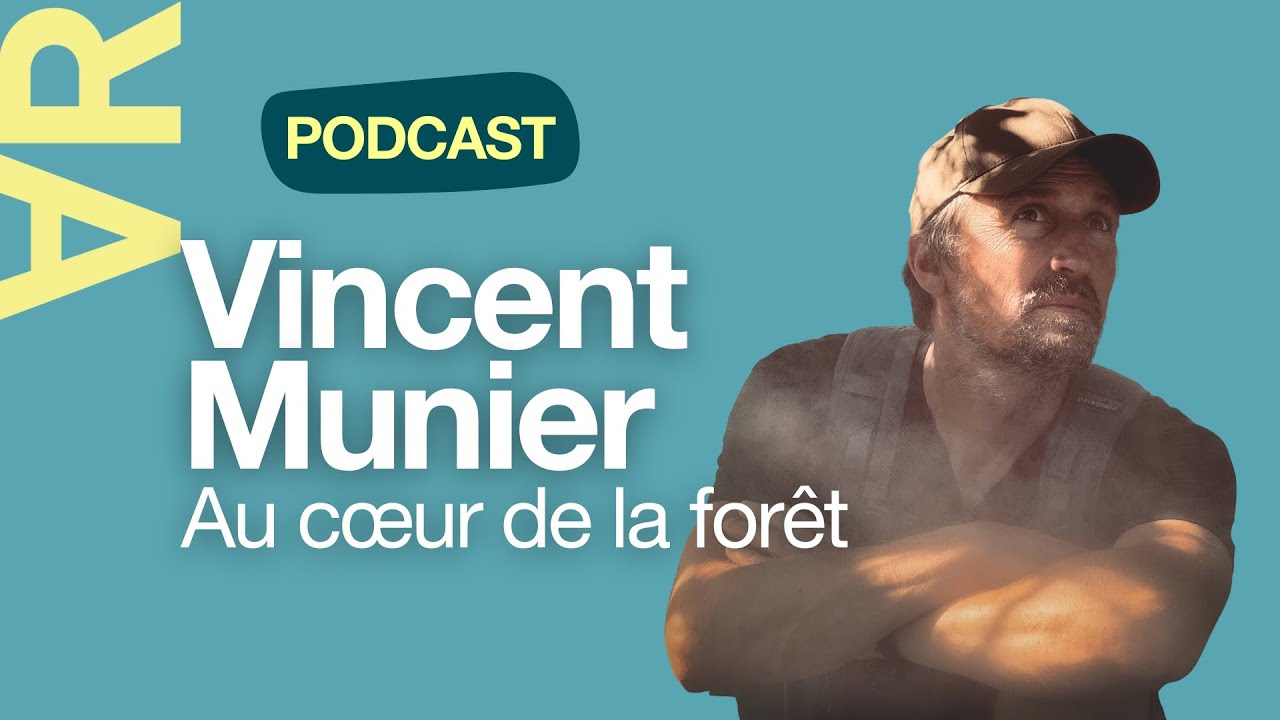 Podcast avec Vincent Munier le réalisateur du film documentaire qui cartonne en salle  !