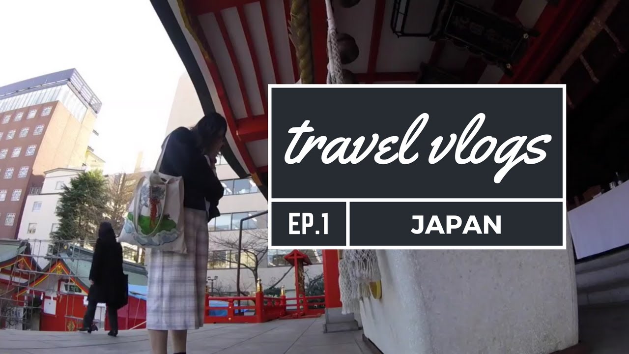 japan travel vlogs