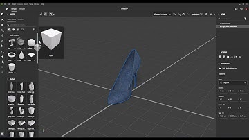 Adobe Dimension 2024 - Standard Models