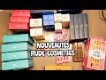 Nouveauts rude cosmetics  manga et peanuts collection soins kbeauty  helabeautyandmore