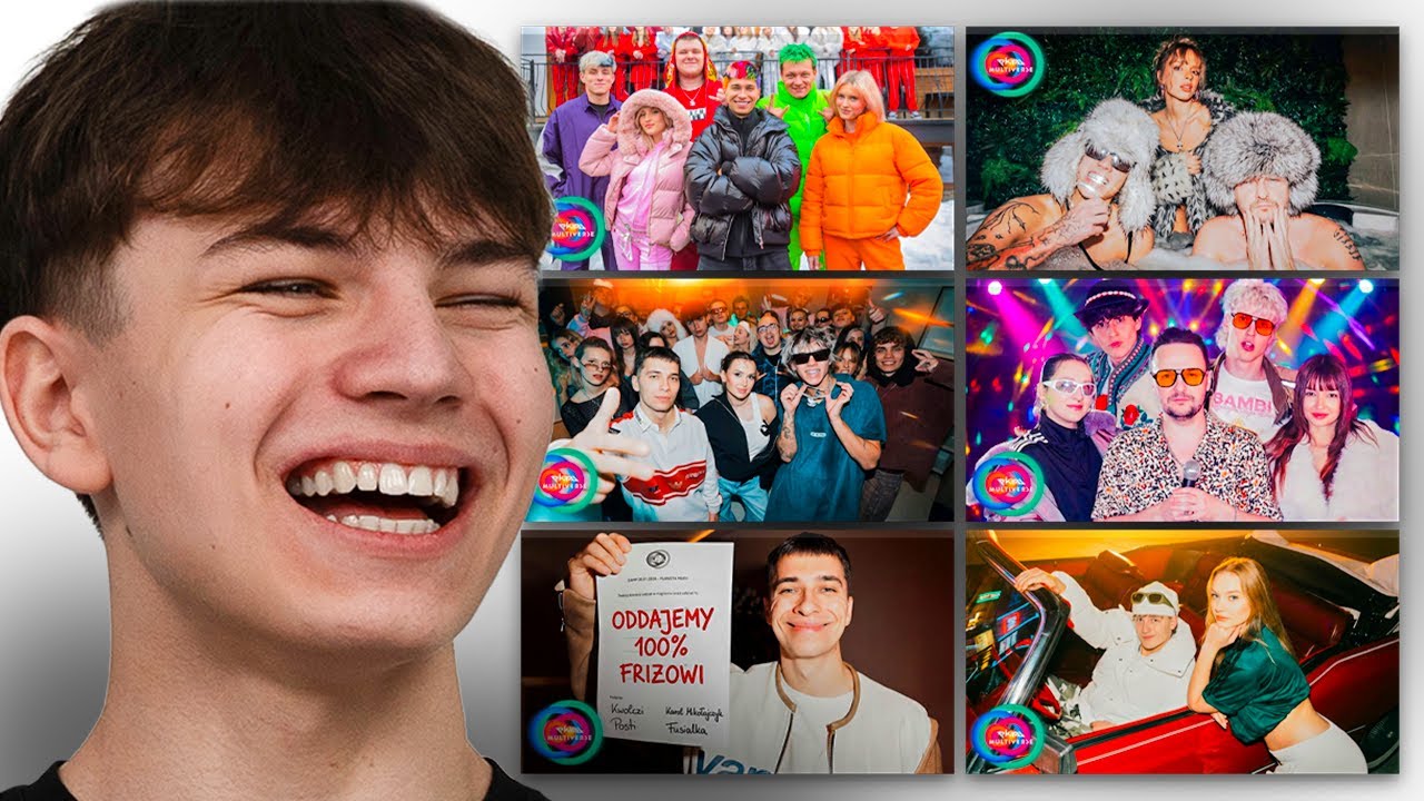 PIRLO reaguje na EKIPA - JET SKI + O JAK MIŁO + VINI JR!