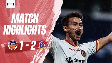 Highlights: FC Goa 1-2 East Bengal (Bengali) | Kolkata giants register first win of the season | ISL