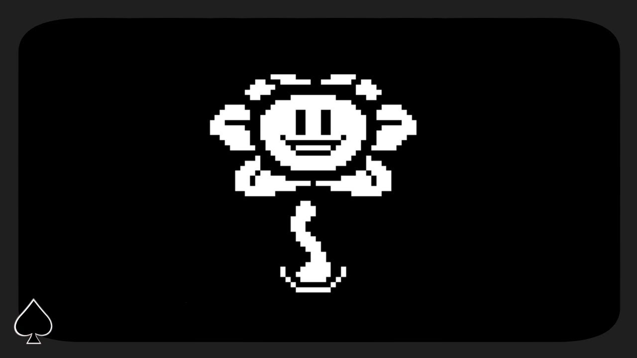 Undertale Science — Pretty much everyone's reaction to Omega Flowey.