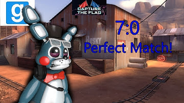 CLEAN SWEEPS | Gmod Capture The Flag