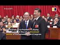 Wang qishan named chinas vicepresident