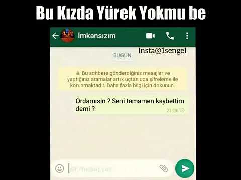 Bu kizda Yürek yökmu bee