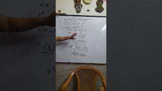 Find The Value Of Alfa Square Beta Plus Beta Squarealfa