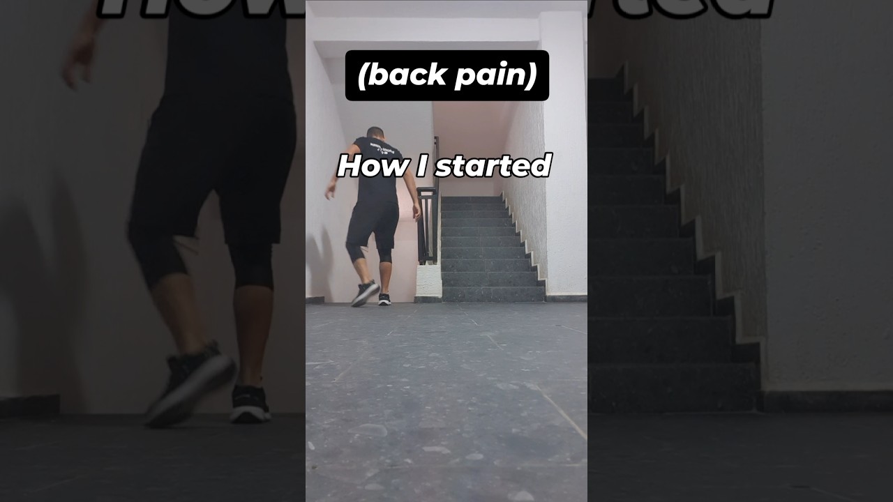 Sometimes even pain is not an excuse 