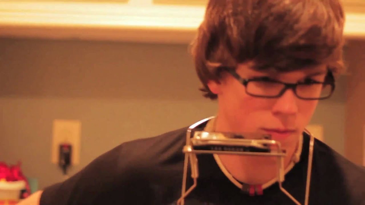 Steven Shook Steven Shook - One Man Band - YouTube