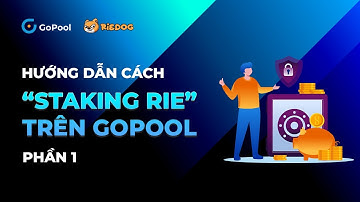Hướng dẫn Staking $RIE trên GoPool - Clip 1: Nạp tiền từ ví Metamask lên MEXC và mua $RIE