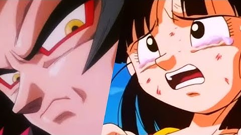 "You're no Super Saiyan!" 😡