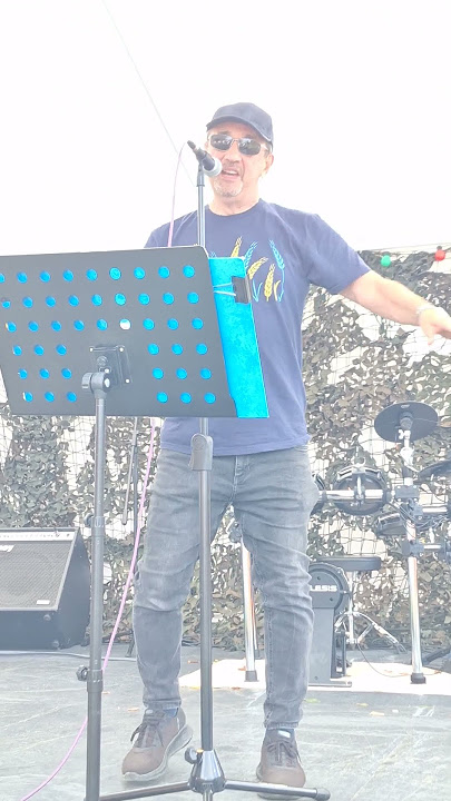 Half the World Away @seergreenbeerfest4373  #livemusic #rock #festival