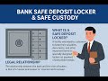 1. 🔐 Bank Locker Rules 2025 | बैंक लॉकर के नए नियम | Safe Deposit Locker Full Details in Hindi