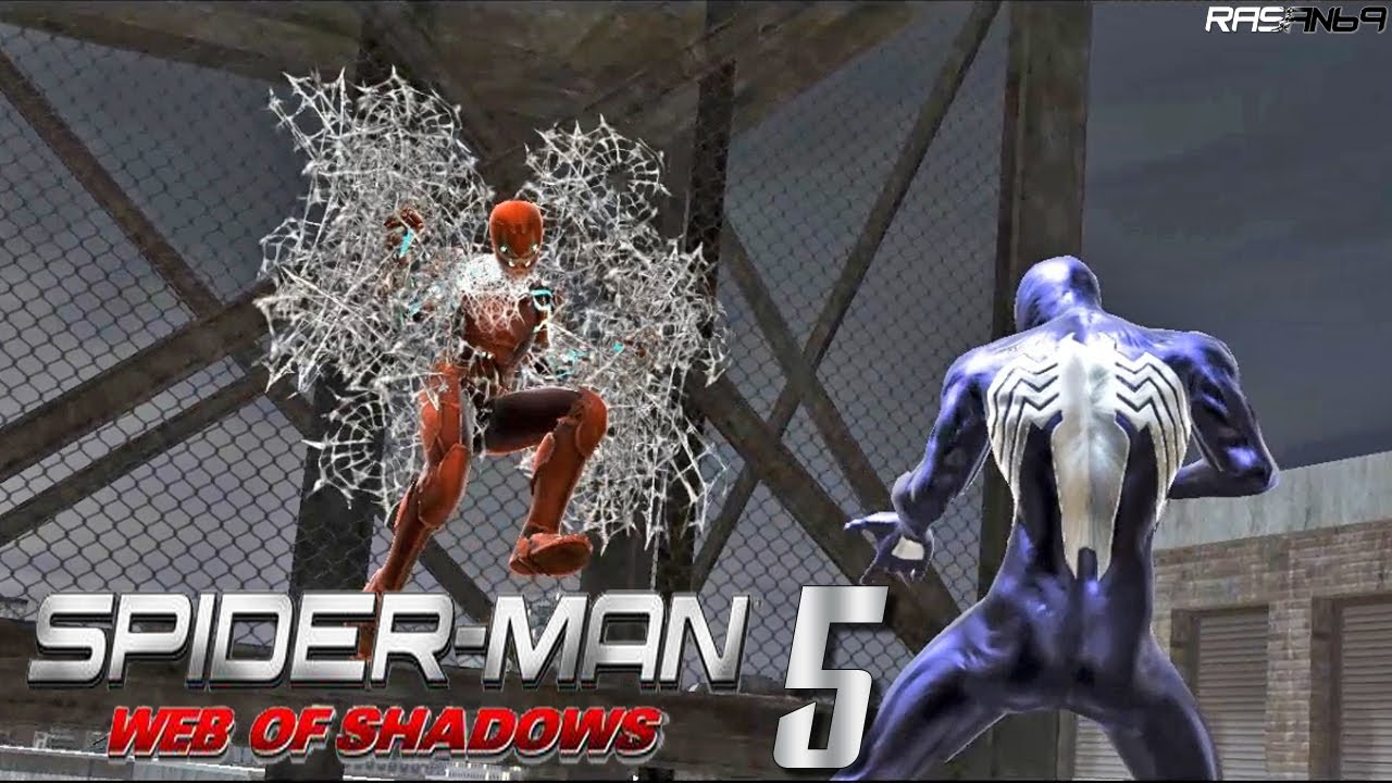 Spider Man Web Of Shadows Walkthrough Part 5 YouTube spider-man-web-of-shadows-walkthrough-part-5-youtube