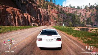 Forza Horizon 5 - Ford Mustang SVT Cobra R 1995 - Gameplay (XSX UHD) [4K60FPS]