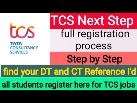 Tcs Nextstep Registration 2022 || IT Job for Freshers 2022 || Tcs jobs Notification 2022 ||