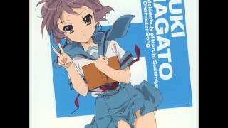 Hd Tsuuka Chiten No Musica - The Melancholy Of Haruhi Suzumiya New Character Song Vol.2 Yuki Nagato