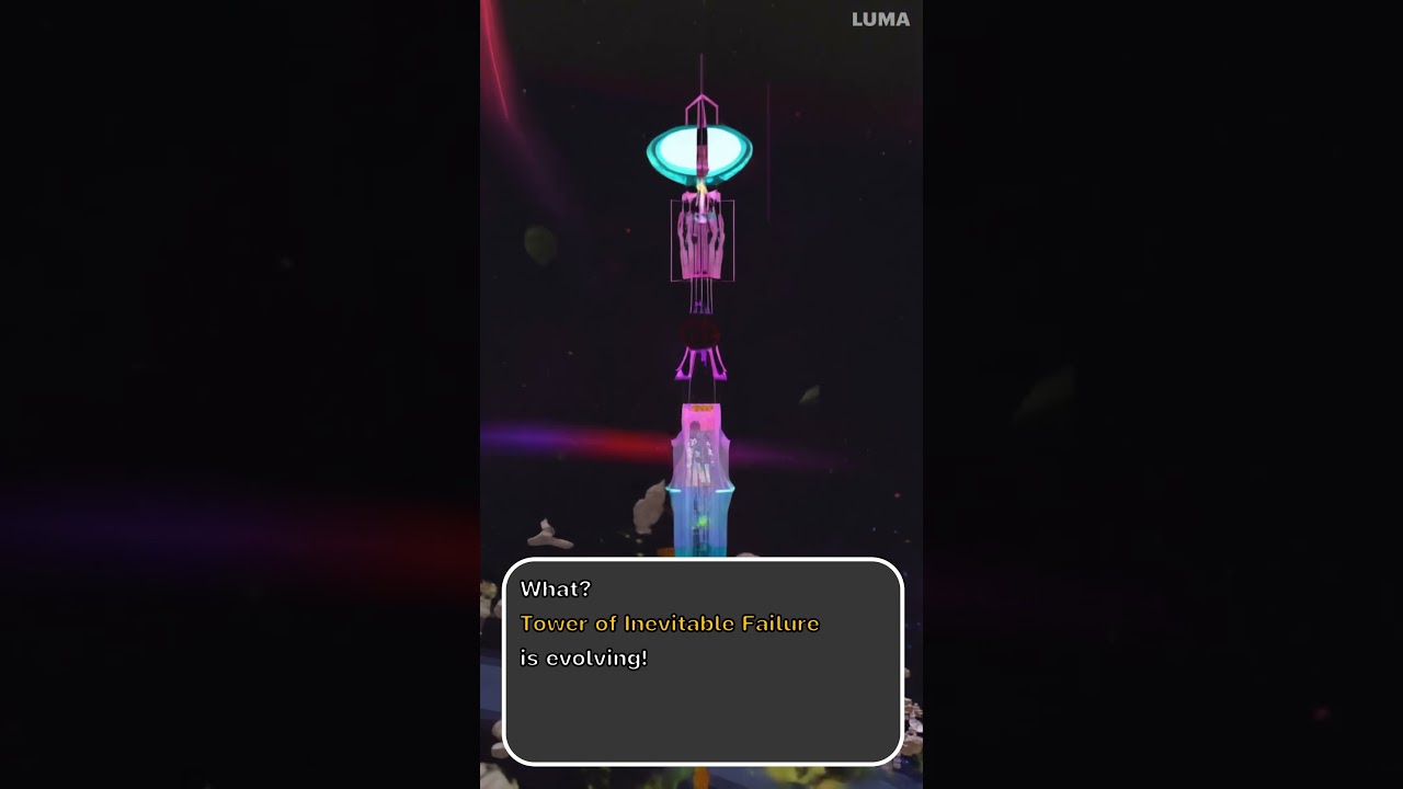 EToH - When EToH tower evolved like a pokemon 